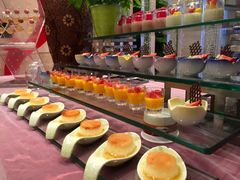 -华美达酒店-无国界自助餐厅