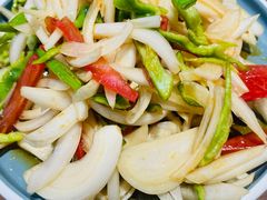 老虎菜-亚克西姆新疆菜(库车店)