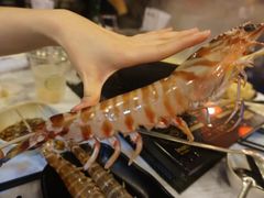 -鲜入围煮花胶鸡海鲜火锅