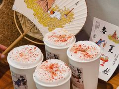 -李山山茶事(景枫店)