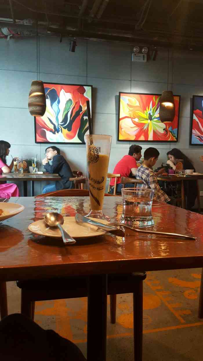 ricci睿奇餐厅(东方宝泰店)