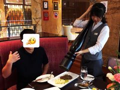 -北京华彬费尔蒙酒店·刃餐厅