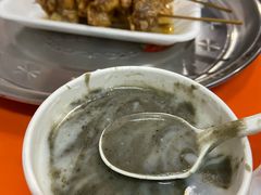 -谢怀亮芝麻茶