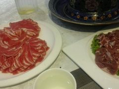 -北门涮肉·铜锅涮肉(南锣鼓巷店)