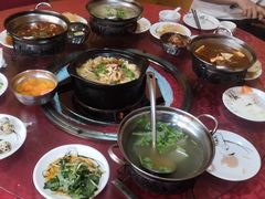 -柳沟豆腐宴69号福豆堂