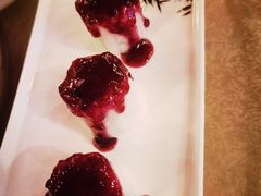 蓝莓山药-聚友朋褡裢火烧(天北路店)