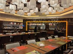 大堂-岷山饭店-芝芝自助餐厅