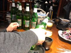 -老兰家传统烧烤炒菜泡馍(小南门店)