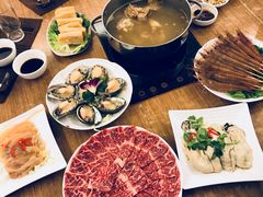 -金海阁海鲜火锅