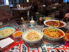 阿达西碎肉抓饭-疆域玖号院