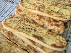 油酥饼-铁谢李松祖传羊肉汤馆