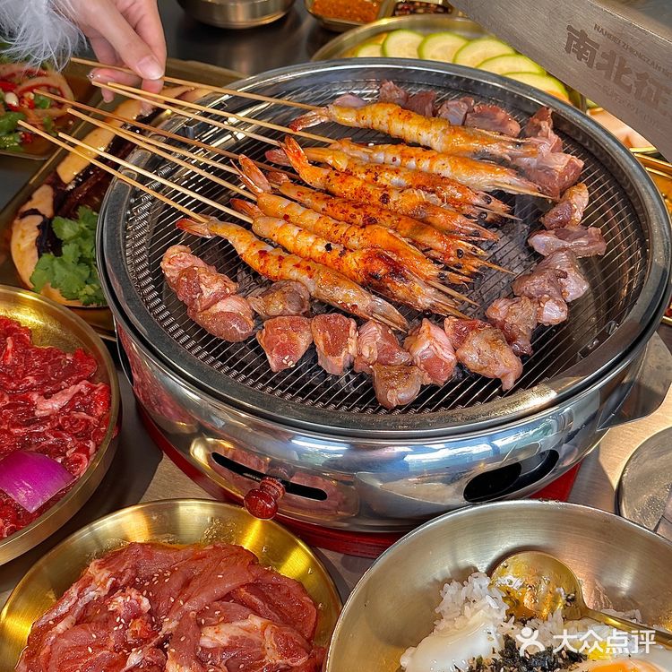 成都！！新开的嘎嘎香的东北烤肉！东北人亲测