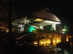 -森波拉火山温泉