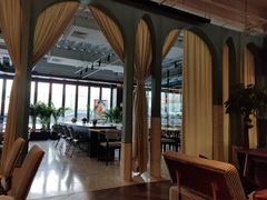 靠窗位-Hurricane's Grill 飓风牛排
