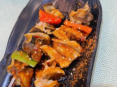 串烧香螺-渔娘渔家丹东海鲜(东直门店)