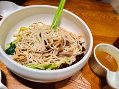 鸡丝凉米线-云海肴·汽锅鸡·云南菜(广安门天虹店)