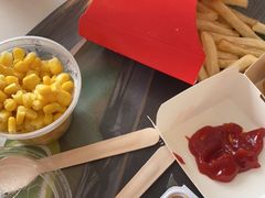 -麦当劳餐厅(龙平西路店)