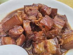 -青竹园海鲜餐厅(海天路店)