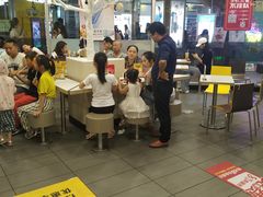 用餐区-麦当劳(壹购广场店)