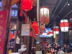 -蜀大侠火锅(香格里拉店)