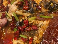 -鱼酷活鱼烤鱼(静安大融城店)