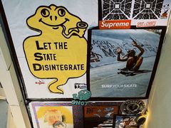-聚点滑板SPOT SKATE(常熟路店)