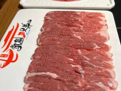 -常赢三兄弟·清真涮肉·清真炒菜(朝阳新城店)