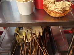 -钢管厂五区小郡肝串串香(蜀都万达店)
