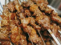 -许哥东北烧烤·铁丳烤串·宫后夹肉(繁花中心店)
