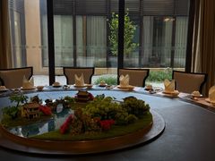-苏州阳澄湖澜廷酒店-有景阁中餐厅