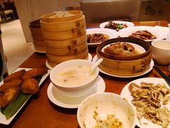 金蒜蒸排骨-杭州JW万豪酒店-万豪中餐厅