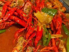 -沪小胖·小龙虾·蓝龙王(八佰伴店)