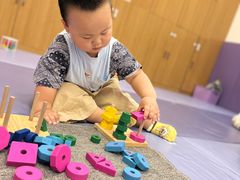 -运动宝贝国际早教中心