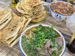 -杨家牛肉汤(淮建路店)