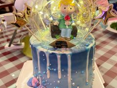 -邓丽君音乐主题餐厅