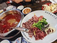 -顺水湾·牛肉牛杂火锅(驾鹤店)