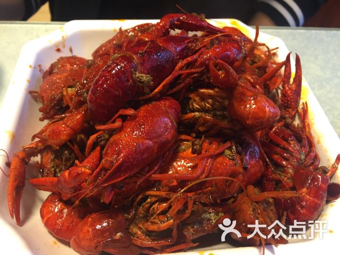 阿胖特色龙虾(宁国南路总店)图片 - 第1203张