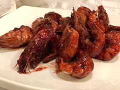 腐乳汁草虾-翠亭酒家(山西南路店)