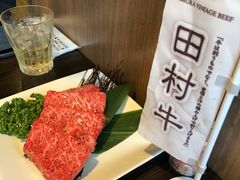 -俺的焼肉(銀座9丁目店)