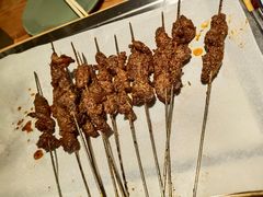 -小杨烤肉(朱雀店)