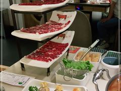 -左庭右院鲜牛肉火锅(浦江欢乐颂店)