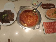 -麻辣空间·清油火锅(万达广场店)