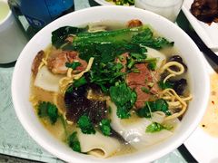 -萧记三鲜烩面(郑汴路店)