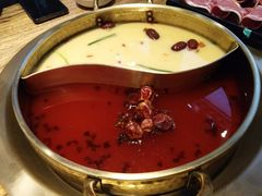 -四喜小胖·北京涮肉(五道营店)
