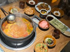 -贵厨酸汤牛肉(花果园国际中心店)