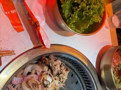 -杨记齐齐哈尔烤肉(总店)