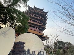 -黄鹤楼公园(黄鹤楼)