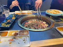 -杨记齐齐哈尔烤肉(五莲路店)