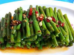凉伴豆角-文星素食(兴华路店)