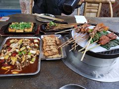 -神伙烧烤(南坪总店)
